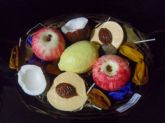 cestas de frutas