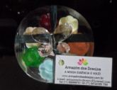 kit mini sabonete de lavabo